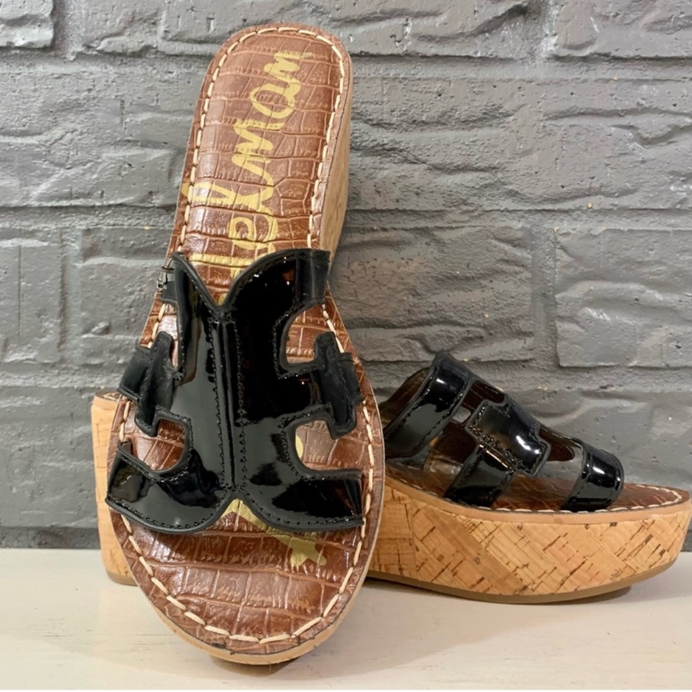 Sam Edelman Regis Wedge Sandals